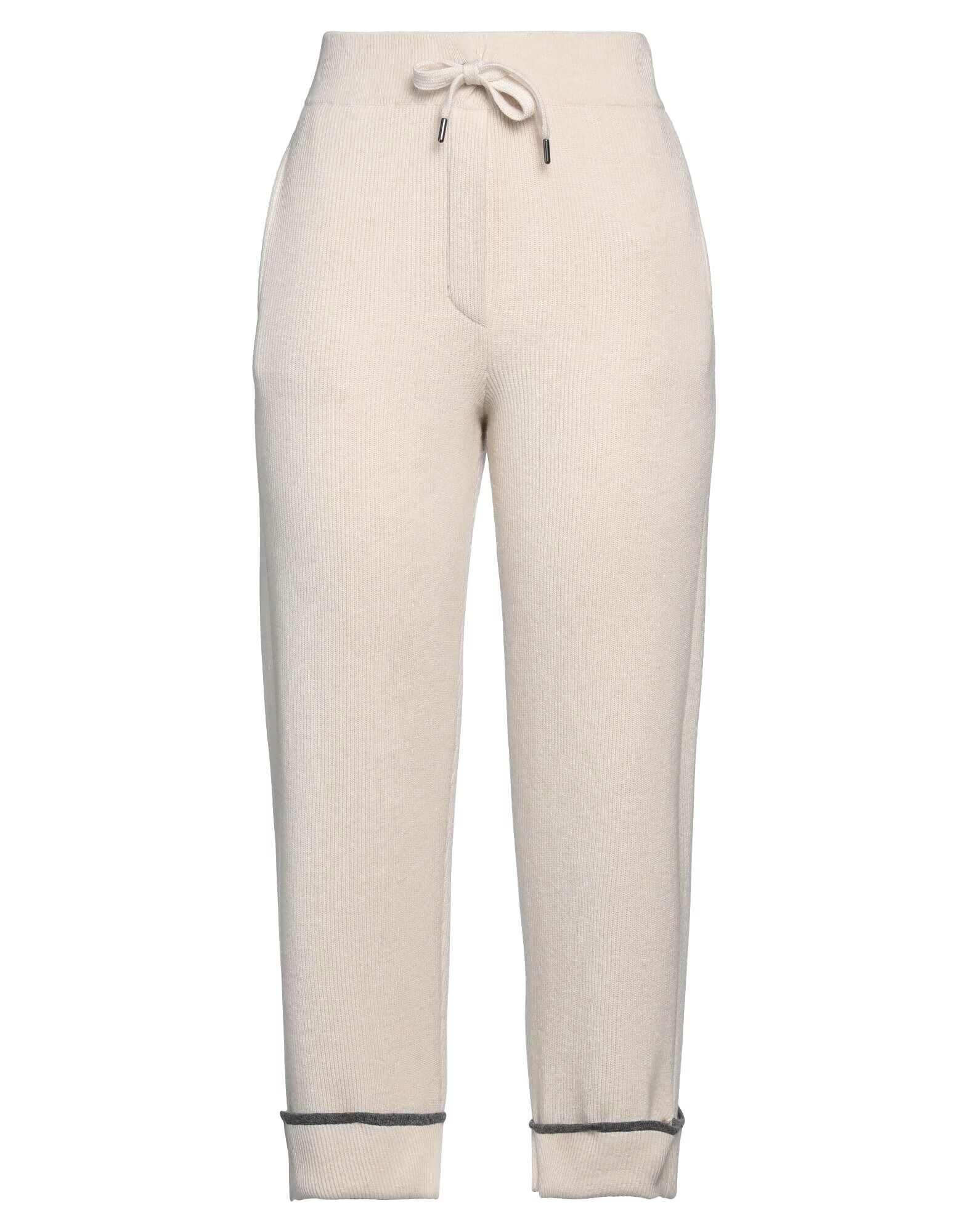 Брюки Brunello Cucinelli, айвори
Брюки Brunello Cucinelli, айвори