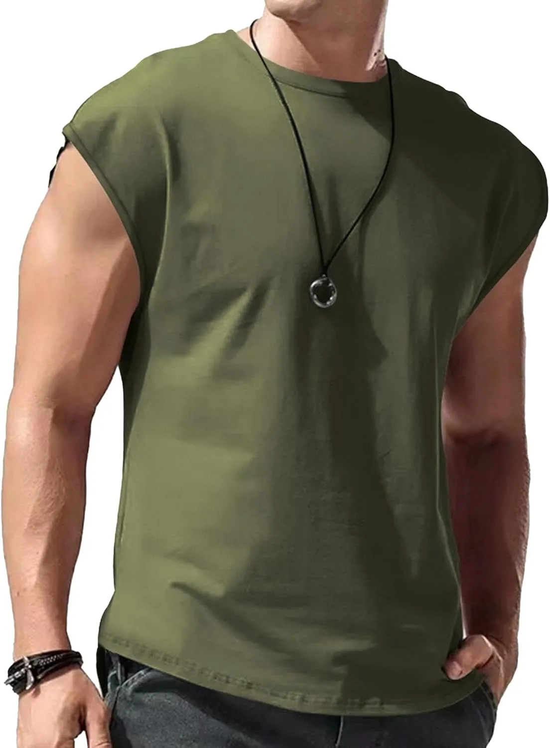 Мужская майка Muscle Fit VgueElegc
Мужская майка Muscle Fit VgueElegc