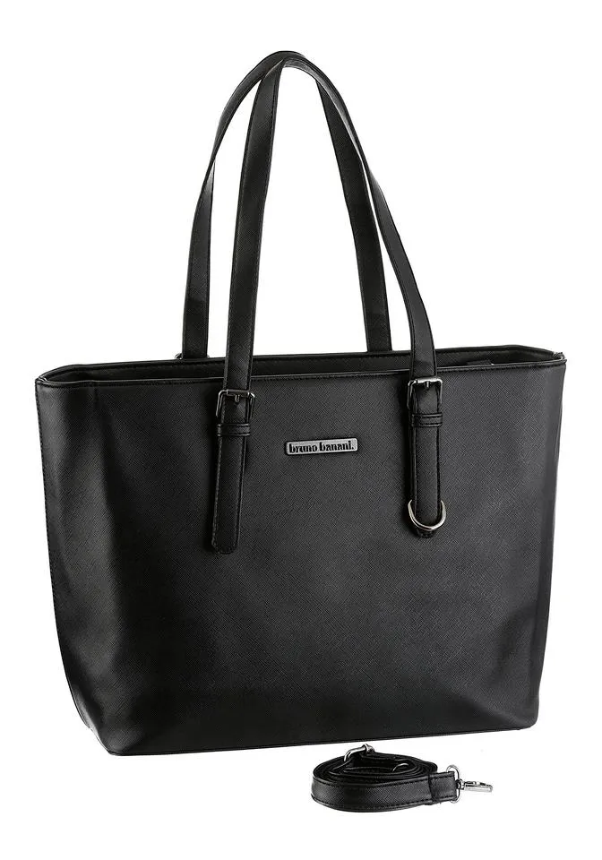 Bruno Banani Shopper, сумка через плечо женская сумка через плечо с ручкой, черный
Bruno Banani Shopper, сумка через плечо женская сумка через плечо с ручкой, черный