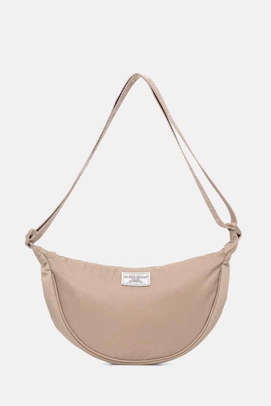 Сумка Guess Jeans, бежевый
Сумка Guess Jeans, бежевый