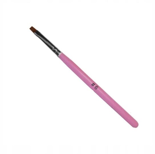 Розовая деревянная кисть для геля №6 для акрила и геля., Molly Lac
Розовая деревянная кисть для геля №6 для акрила и геля., Molly Lac