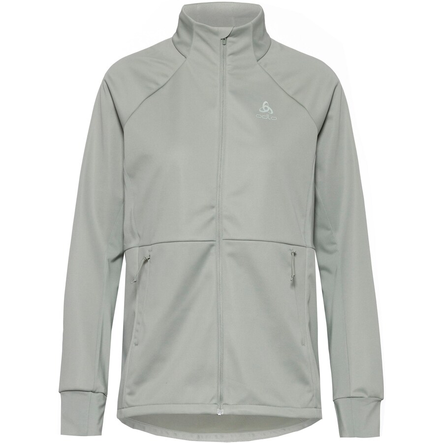 Спортивная флисовая куртка ODLO Essential, пастельно-зеленый
Спортивная флисовая куртка ODLO Essential, пастельно-зеленый