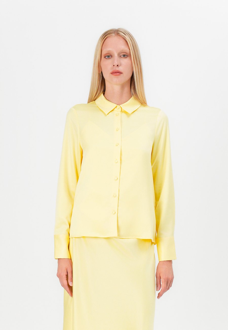 Блуза Vero Moda VMMERLE LS GA NOOS, Pale Banana/Yellow
Блуза Vero Moda VMMERLE LS GA NOOS, Pale Banana/Yellow