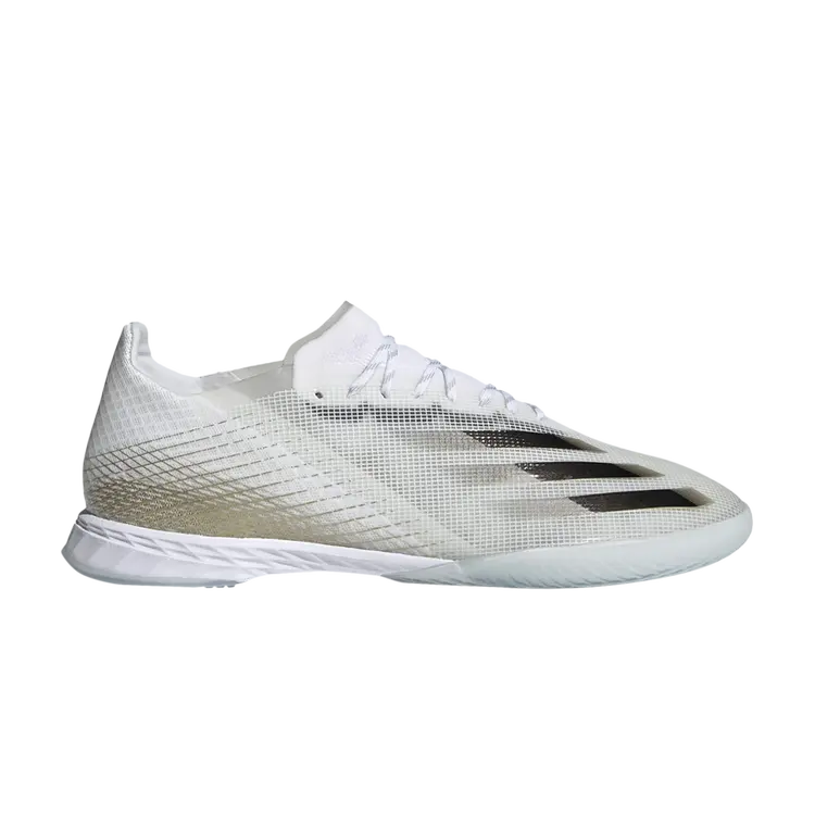 Кроссовки Adidas X Ghosted.1 IN, белый 
Кроссовки Adidas X Ghosted.1 IN, белый