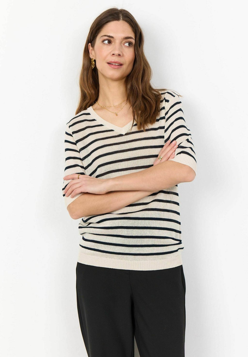 Футболка с принтом SC-LUANNA 4 Soyaconcept, темно-синий
Футболка с принтом SC-LUANNA 4 Soyaconcept, темно-синий