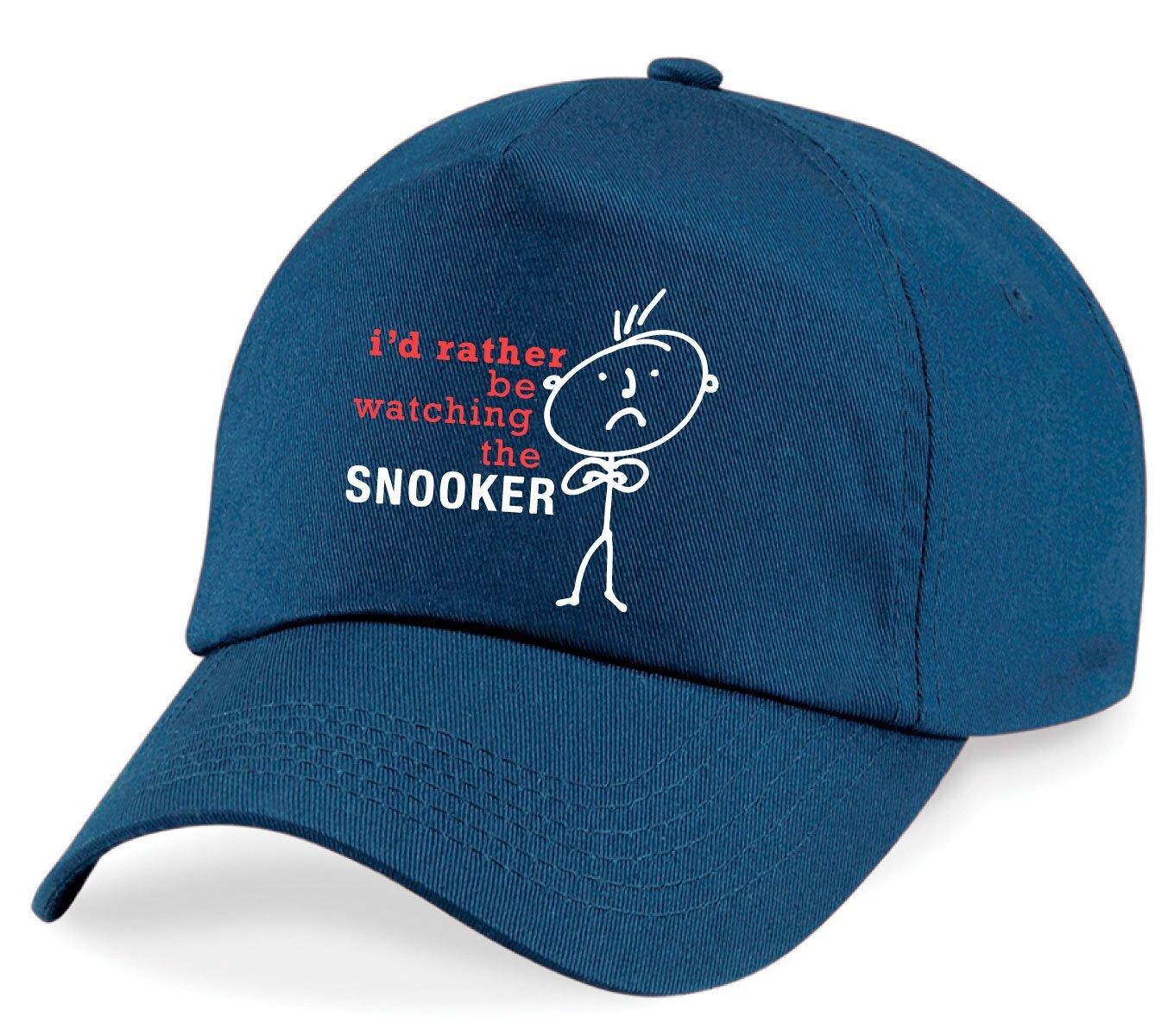 Я бы лучше посмотрел Snooker Cap 60 SECOND MAKEOVER, темно-синий
Я бы лучше посмотрел Snooker Cap 60 SECOND MAKEOVER, темно-синий