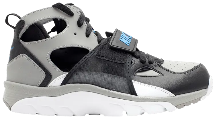 Кроссовки Nike Air Trainer Huarache, серый
Кроссовки Nike Air Trainer Huarache, серый