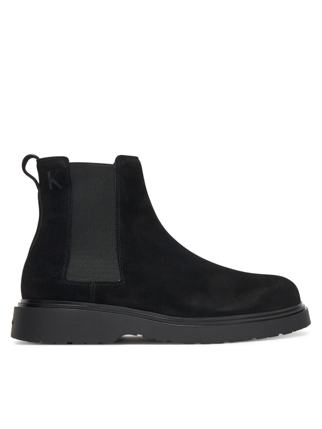 Классические ботильоны Combat Ess Chelsea Boot Su YM0YM01372 Calvin Klein, черный
Классические ботильоны Combat Ess Chelsea Boot Su YM0YM01372 Calvin Klein, черный