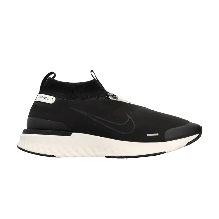 Кроссовки Nike React City 'Black', черный
Кроссовки Nike React City 'Black', черный