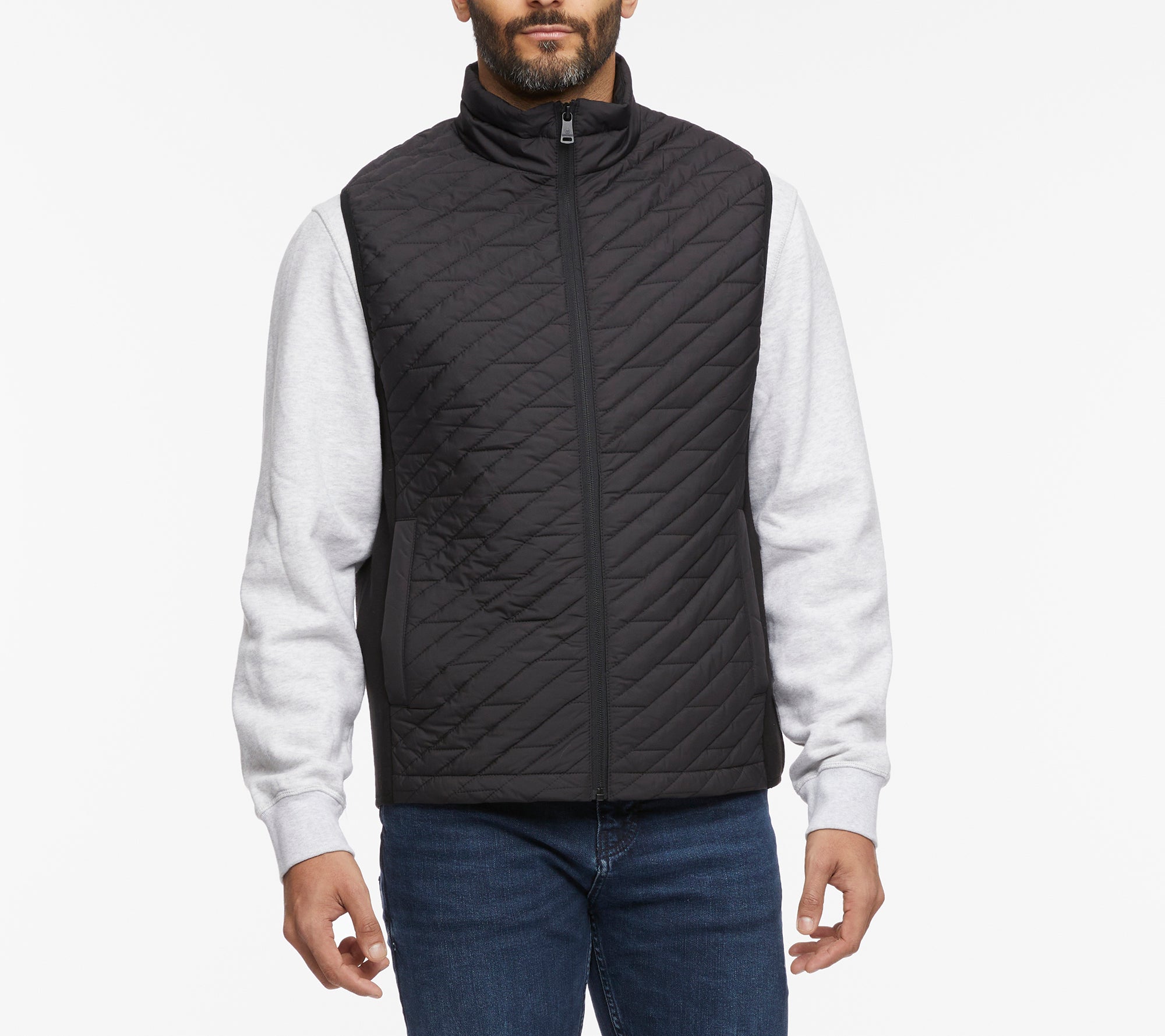 Стеганый жилет Bernardo, черный
Стеганый жилет Bernardo, черный