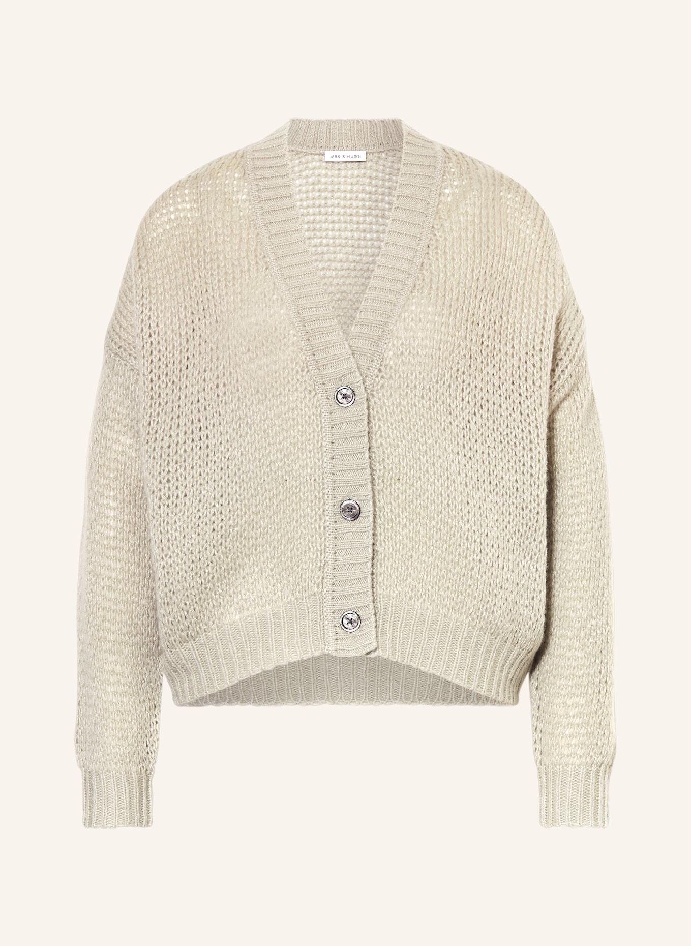 Кардиган Mrs & Hugs, зеленый
Кардиган Mrs & Hugs, зеленый