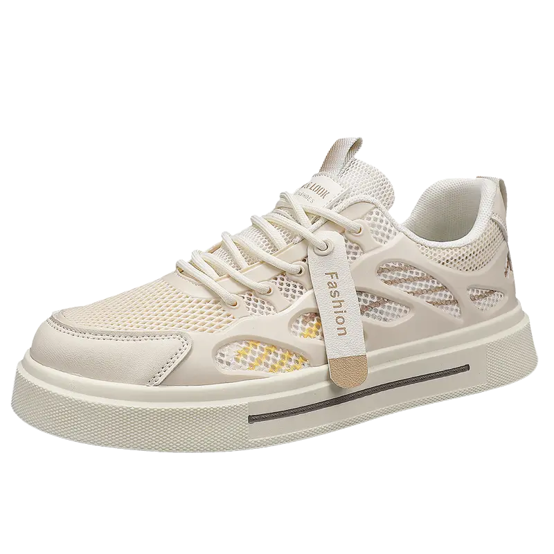 Низкие скейтерские кроссовки мужские Frank Mully, бежевый
Низкие скейтерские кроссовки мужские Frank Mully, бежевый