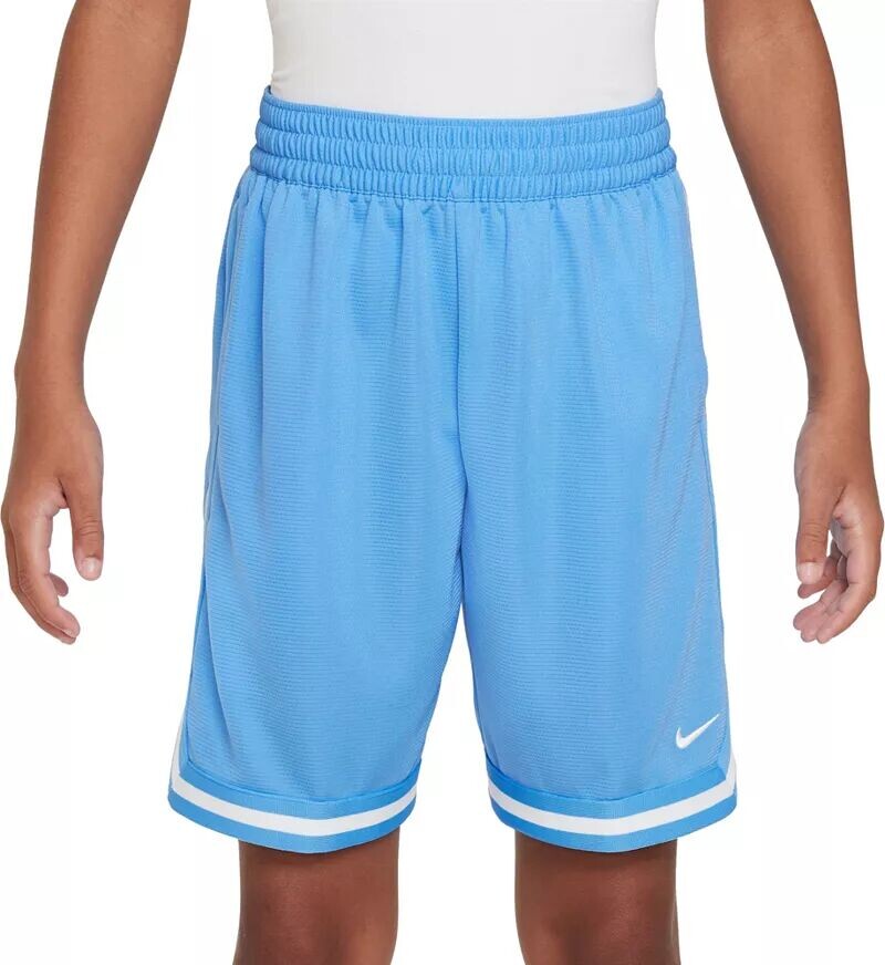 Баскетбольные шорты Nike Dri-FIT DNA для мальчиков
Баскетбольные шорты Nike Dri-FIT DNA для мальчиков