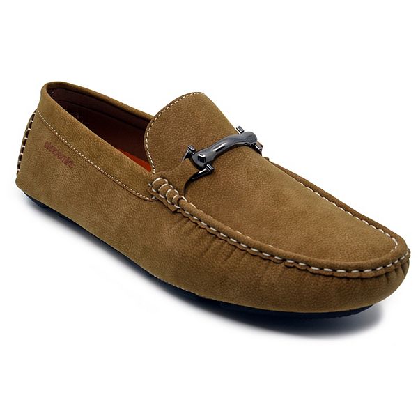 Мужские лоферы Weston с пряжкой Akademiks, Wheat
Мужские лоферы Weston с пряжкой Akademiks, Wheat