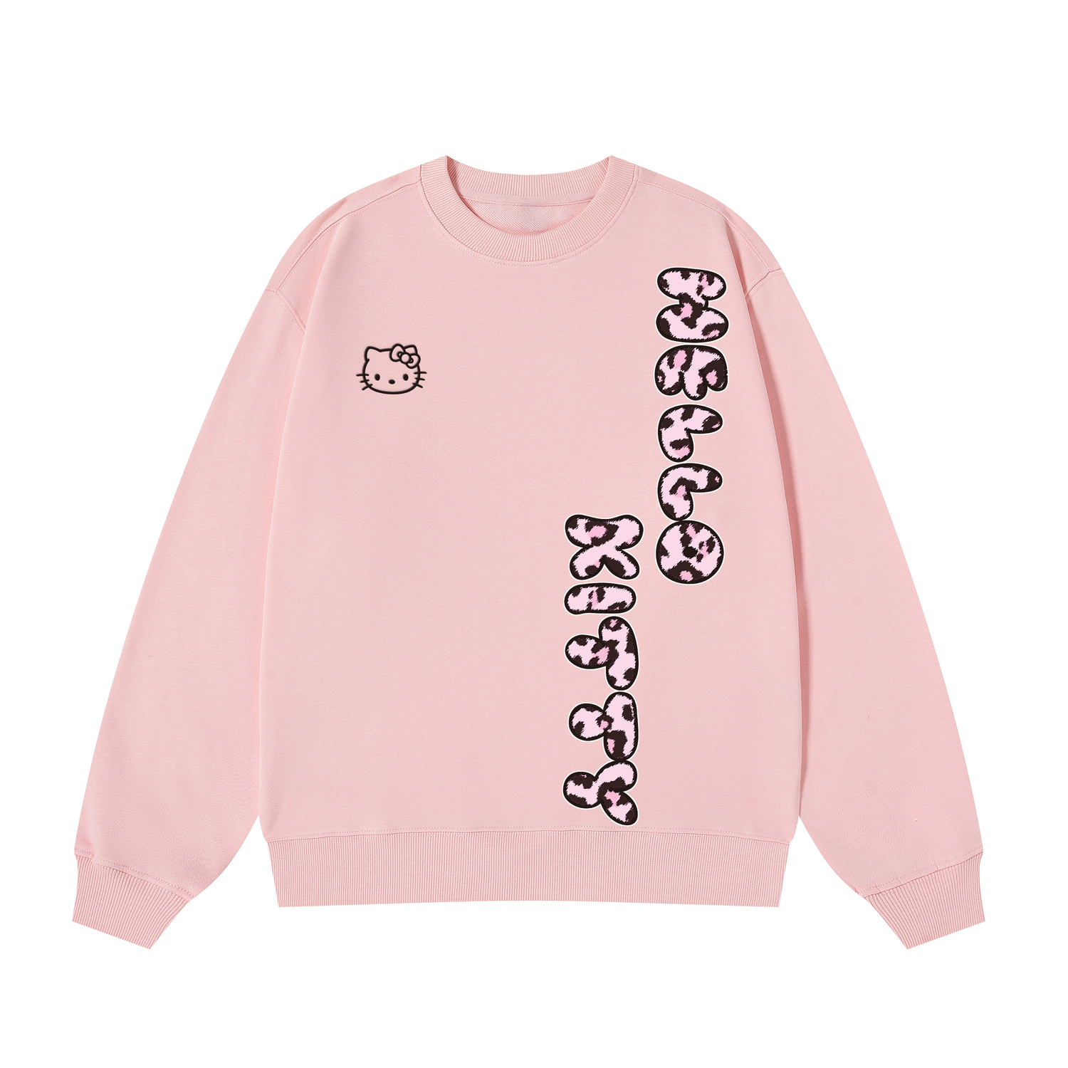 Худи HelloKitty Hello Kitty SS25 Unisex Sanrio, розовый
Худи HelloKitty Hello Kitty SS25 Unisex Sanrio, розовый