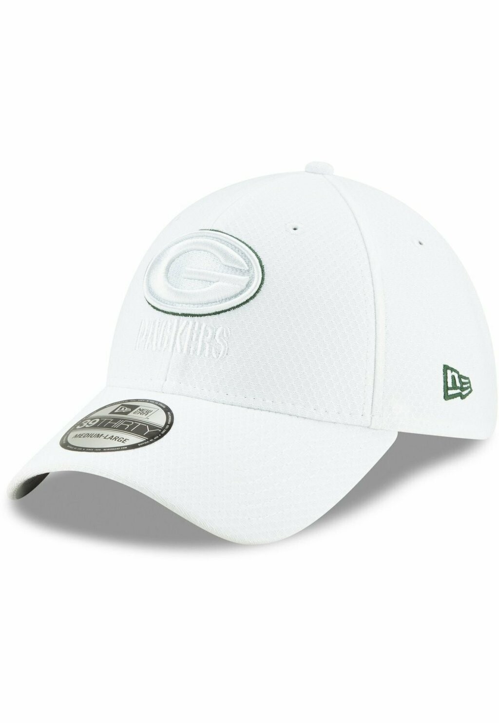 Бейсболка 39THIRTY STRETCHFIT NFL PLATINUM SIDELINE New Era, цвет green bay packers
Бейсболка 39THIRTY STRETCHFIT NFL PLATINUM SIDELINE New Era, цвет green bay packers