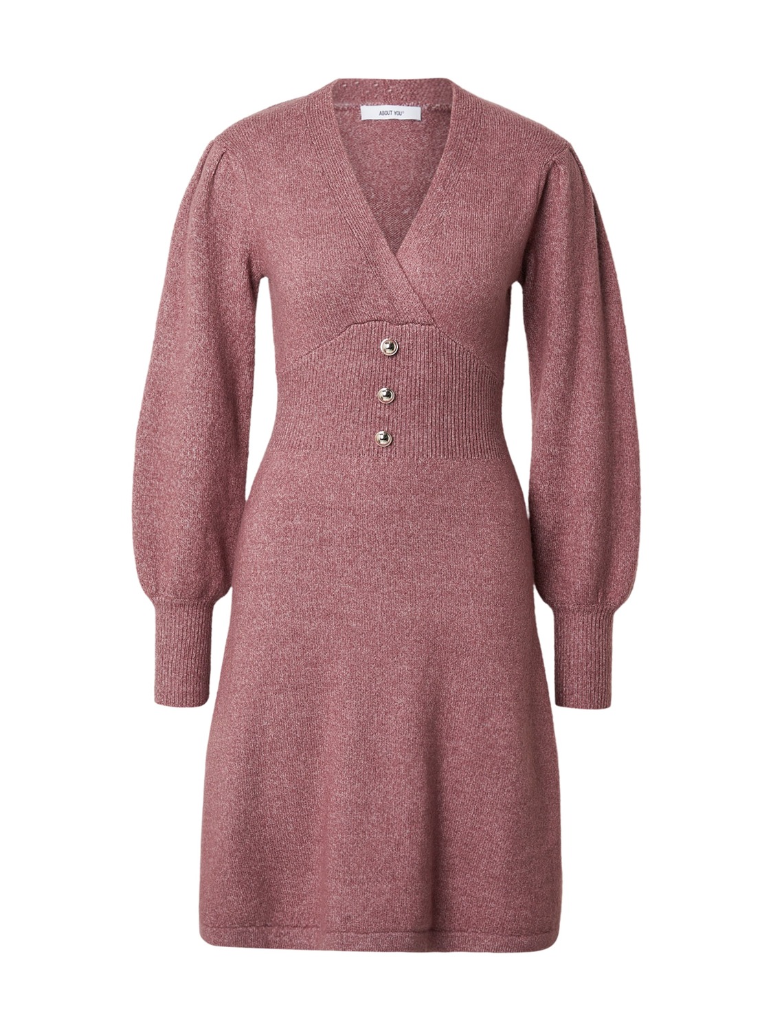 ABOUT YOU Вязаное платье 'Wren' в цвете Pitaya
ABOUT YOU Вязаное платье 'Wren' в цвете Pitaya