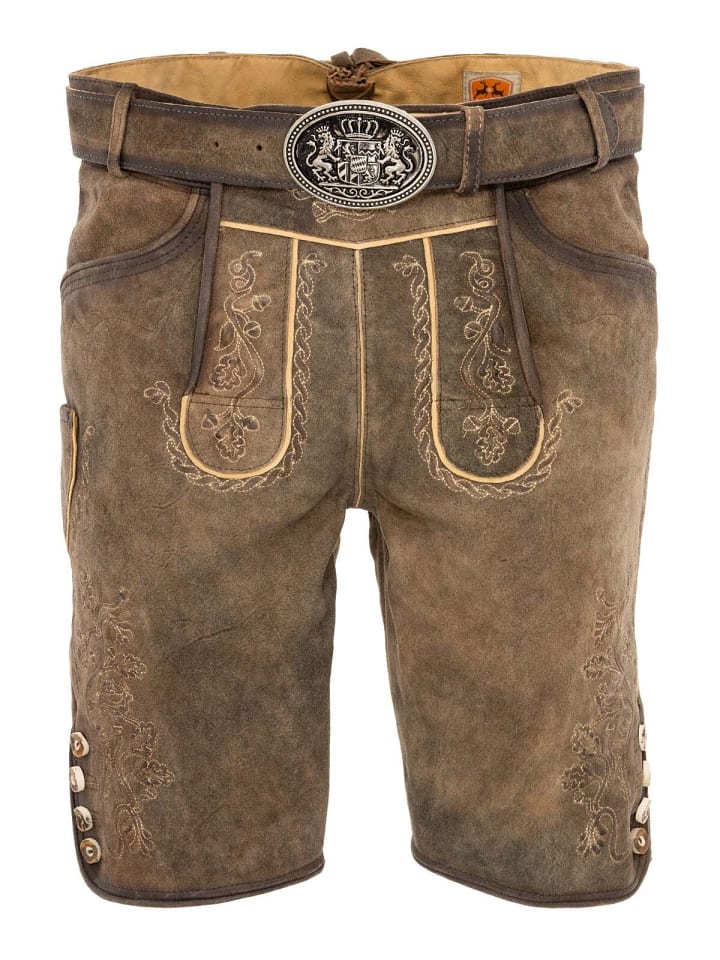 MADDOX Кожаные брюки HORN светло-коричневого цвета
MADDOX Кожаные брюки HORN светло-коричневого цвета