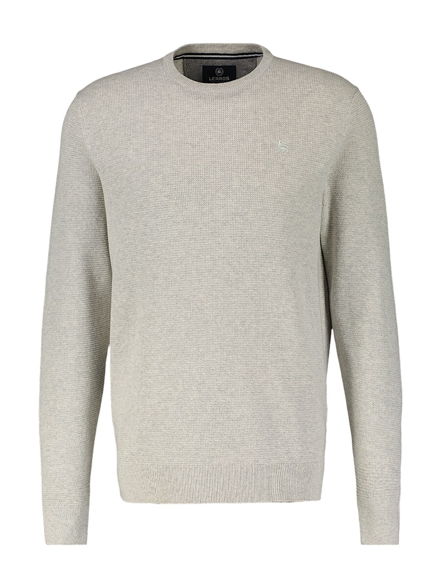 Свитер LERROS Sweater, белый
Свитер LERROS Sweater, белый