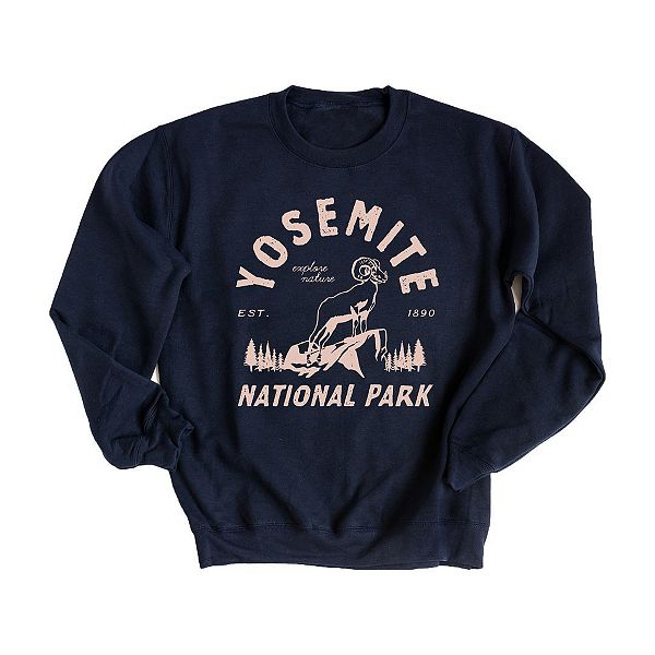 Винтажный свитшот Yosemite National Park Simply Sage Market, True Navy, Зеленый, Винтажный свитшот Yosemite National Park Simply Sage Market, True Navy
Винтажный свитшот Yosemite National Park Simply Sage Market, True Navy, Зеленый, Винтажный свитшот Yosemite National Park Simply Sage Market, True Navy
