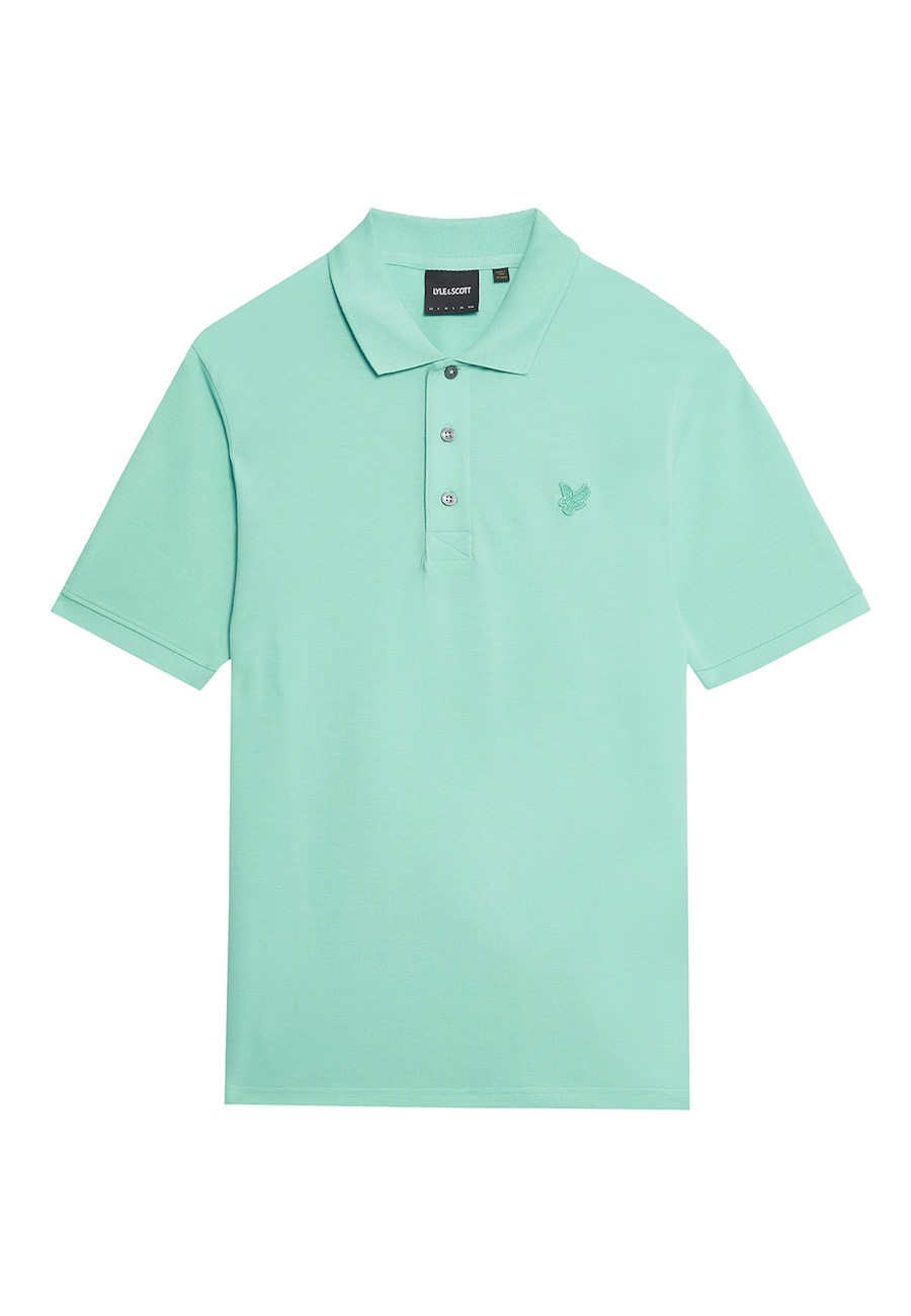 Рубашка Lyle & Scott Superfine, аква
Рубашка Lyle & Scott Superfine, аква