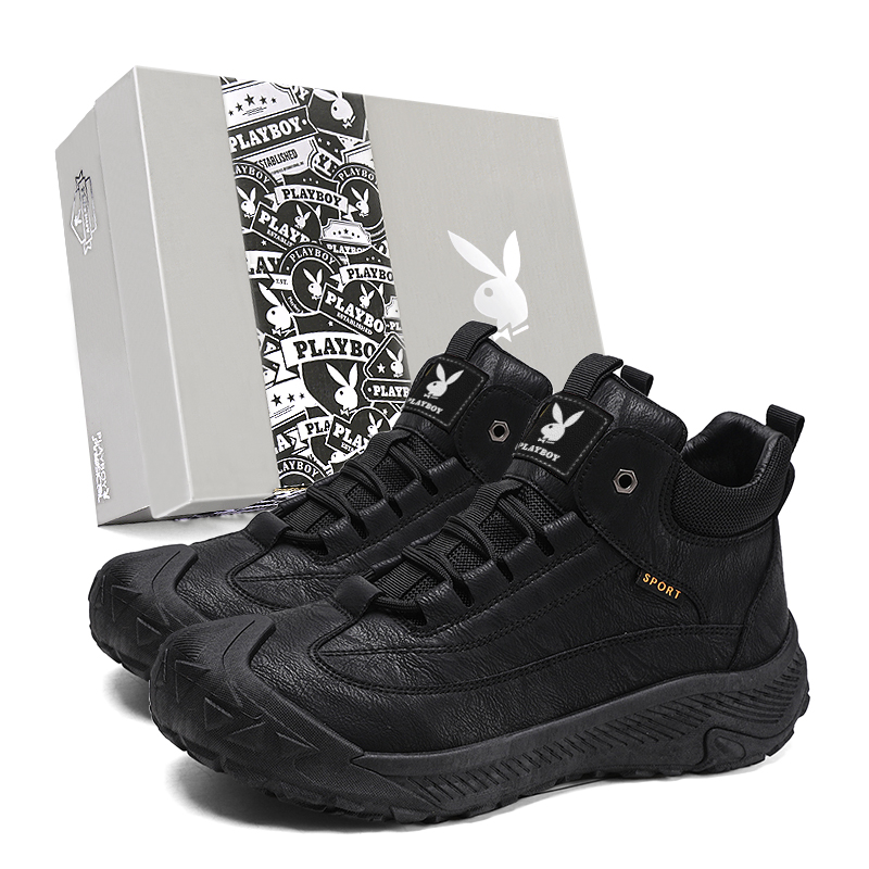 Низкие повседневные туфли мужские Playboy, Black
Низкие повседневные туфли мужские Playboy, Black