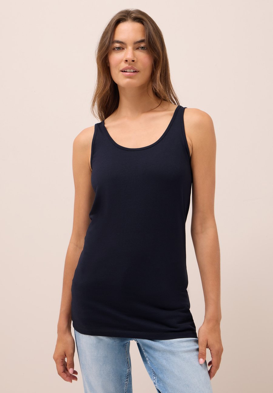 Топ Cecil Top, Blau/Dark Blue
Топ Cecil Top, Blau/Dark Blue