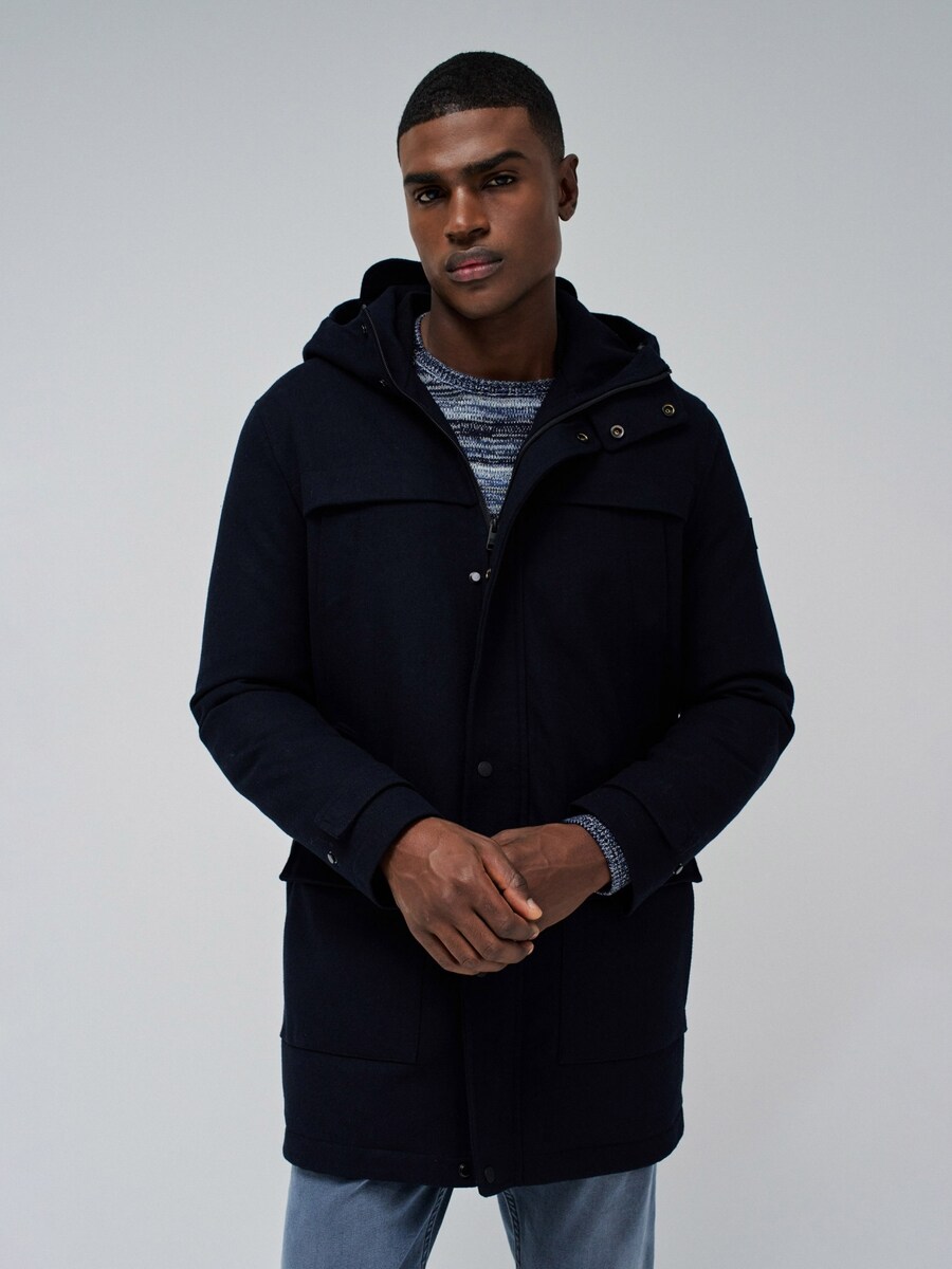 Межсезонное пальто Salsa Jeans Between-Seasons Coat Bauernhof, темно-синий
Межсезонное пальто Salsa Jeans Between-Seasons Coat Bauernhof, темно-синий