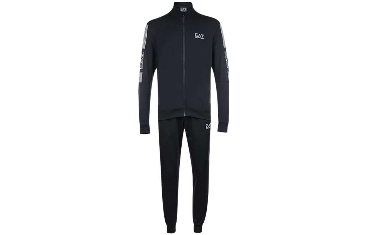 EMPORIO ARMANI Спортивный комплект EA7 Set Sweatpants Men's Black
EMPORIO ARMANI Спортивный комплект EA7 Set Sweatpants Men's Black