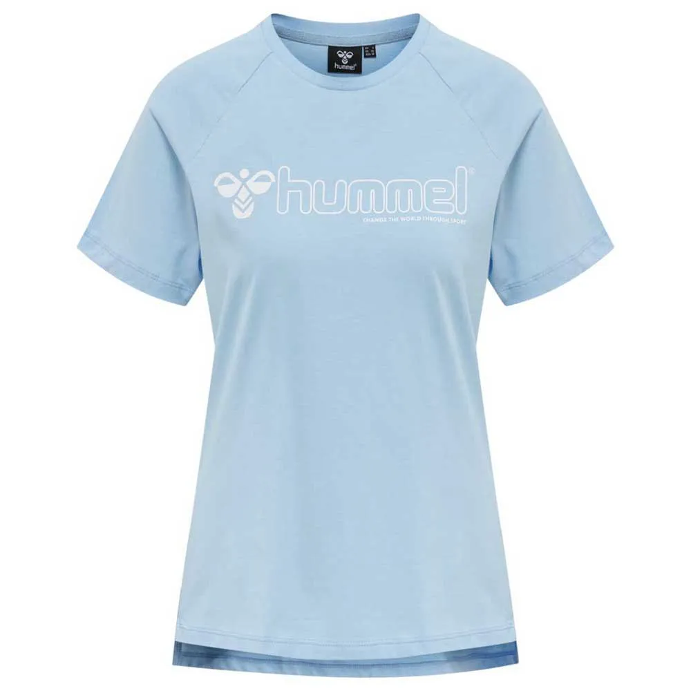 Футболка Hummel Noni 2.0, синий 
Футболка Hummel Noni 2.0, синий