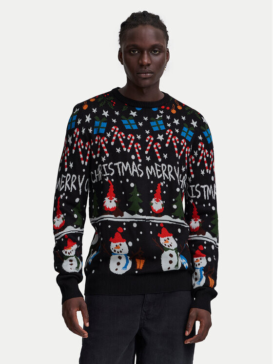 Свитер обычного кроя Blend, синий
Свитер обычного кроя Blend, синий