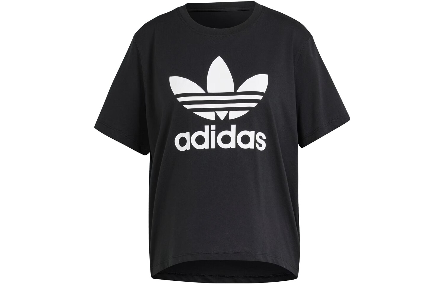 Adidas Originals Женская футболка, цвет Black
Adidas Originals Женская футболка, цвет Black