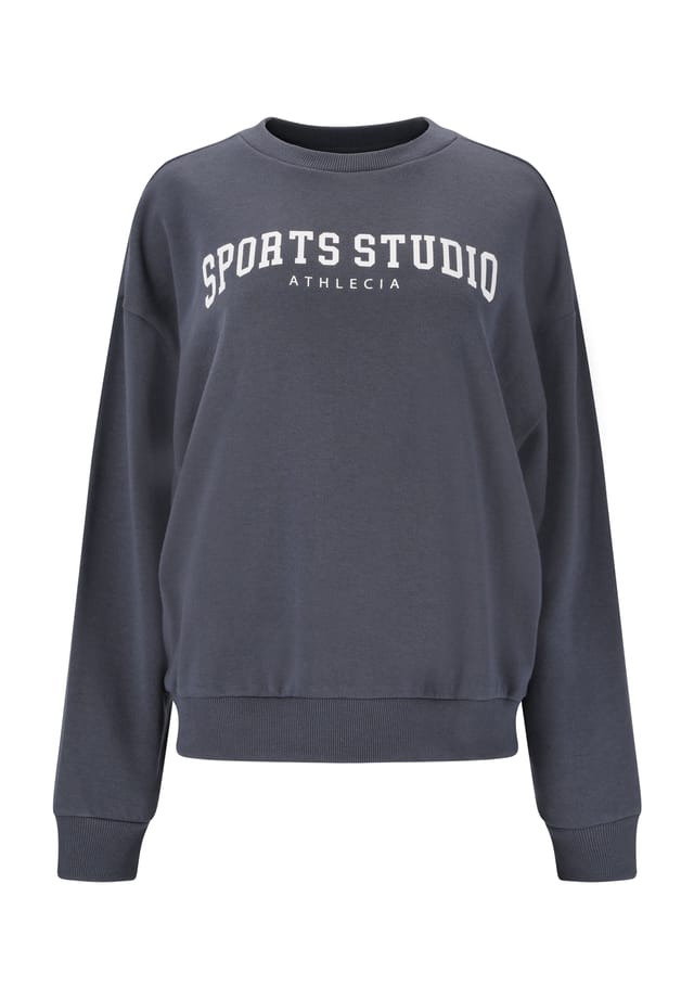 Толстовка Giannis с дышащим дизайном Endurance Athlecia, синий
Толстовка Giannis с дышащим дизайном Endurance Athlecia, синий