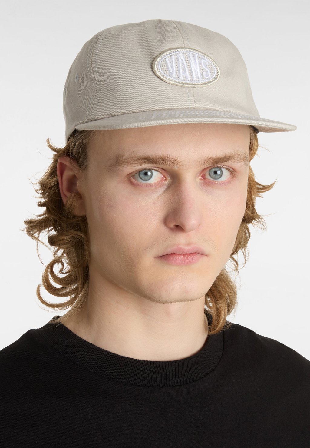 Бейсболка SPRAY ON JOCKEY Vans, бежевый
Бейсболка SPRAY ON JOCKEY Vans, бежевый