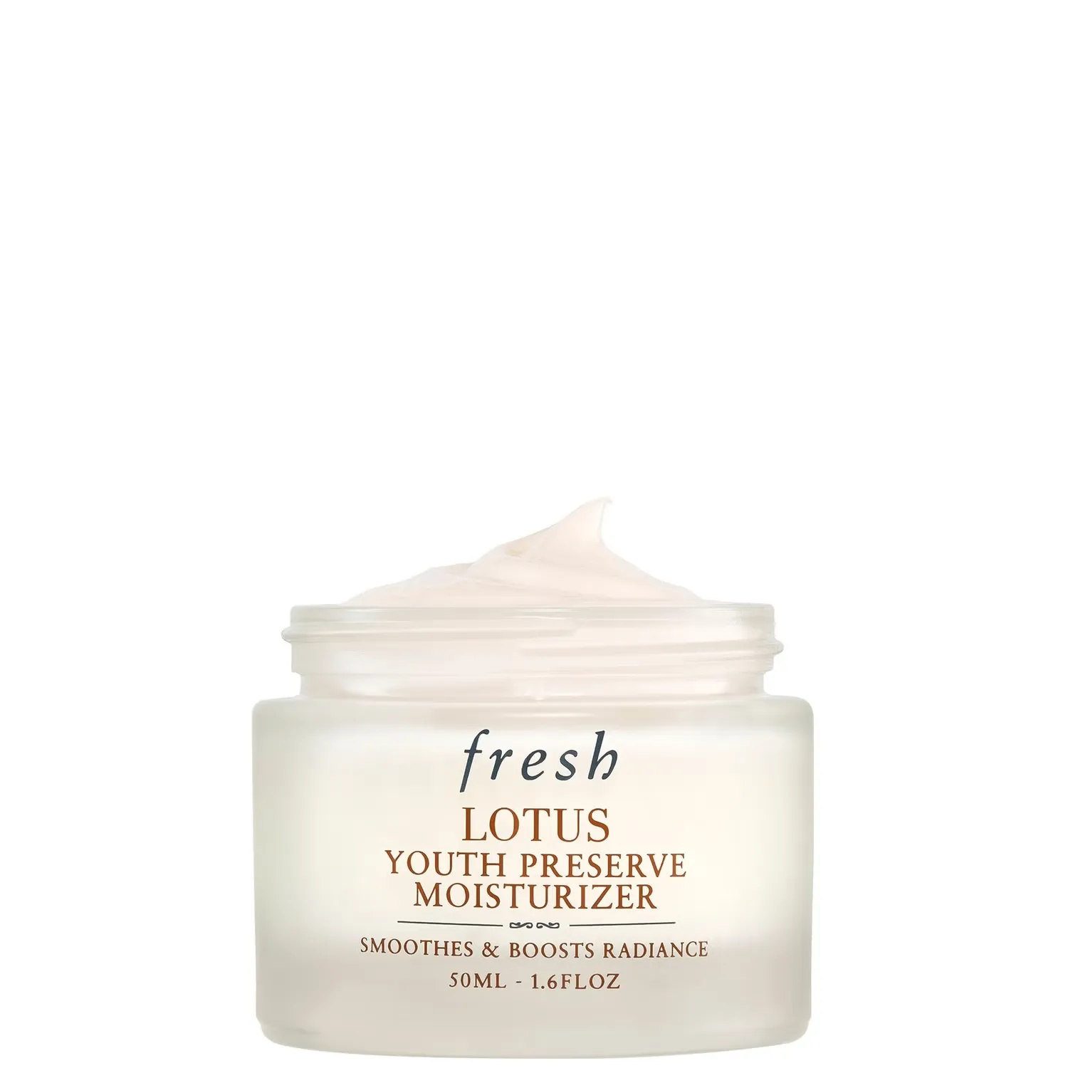 Увлажняющее средство Lotus Youth Preserve 50 мл Fresh
Увлажняющее средство Lotus Youth Preserve 50 мл Fresh