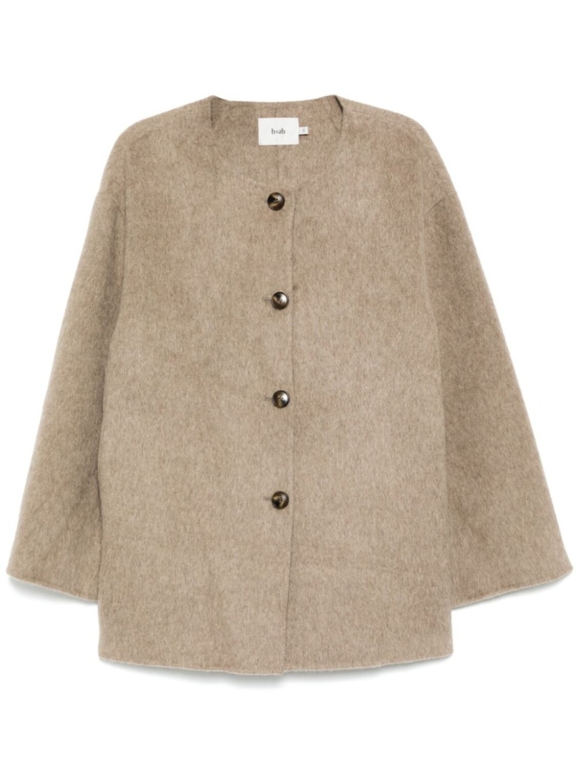 Куртка с шарфом B+ab, коричневый
Куртка с шарфом B+ab, коричневый