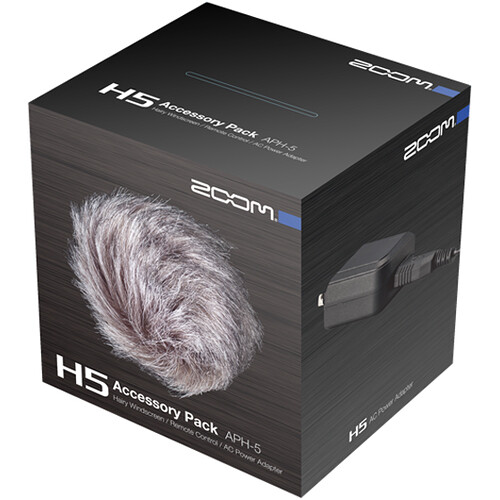 Zoom APH-5s Accessory Pack for H5studio Recorder ZAPH5S
Zoom APH-5s Accessory Pack for H5studio Recorder ZAPH5S