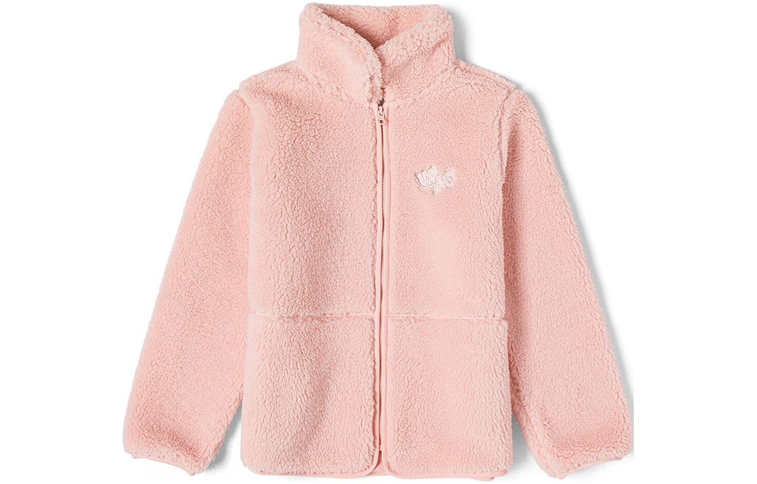 Детская бархатная куртка Vans, цвет Pink
Детская бархатная куртка Vans, цвет Pink