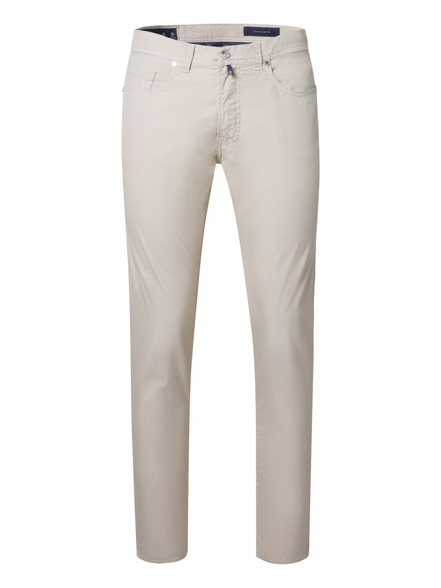 Зауженные брюки-чинос PIERRE CARDIN Lyon, бежевый
Зауженные брюки-чинос PIERRE CARDIN Lyon, бежевый