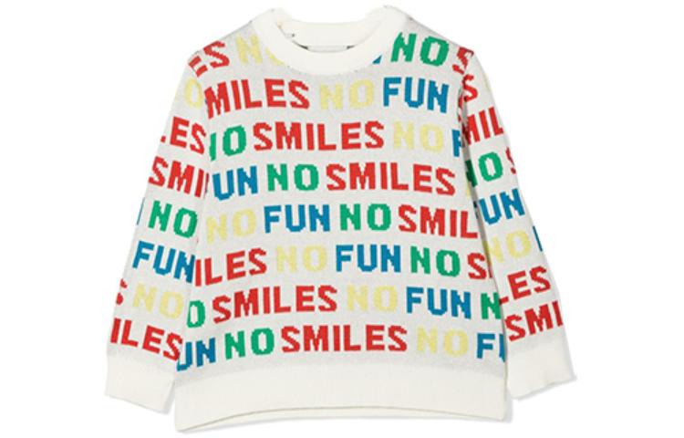 Детский свитшот Stella McCartney, мультиколор
Детский свитшот Stella McCartney, мультиколор