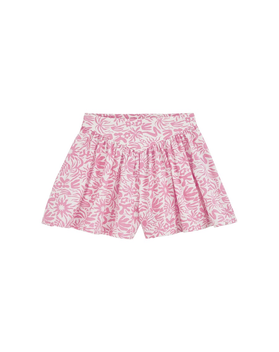 Брюки свободного кроя WE Fashion, светло-розовый
Брюки свободного кроя WE Fashion, светло-розовый