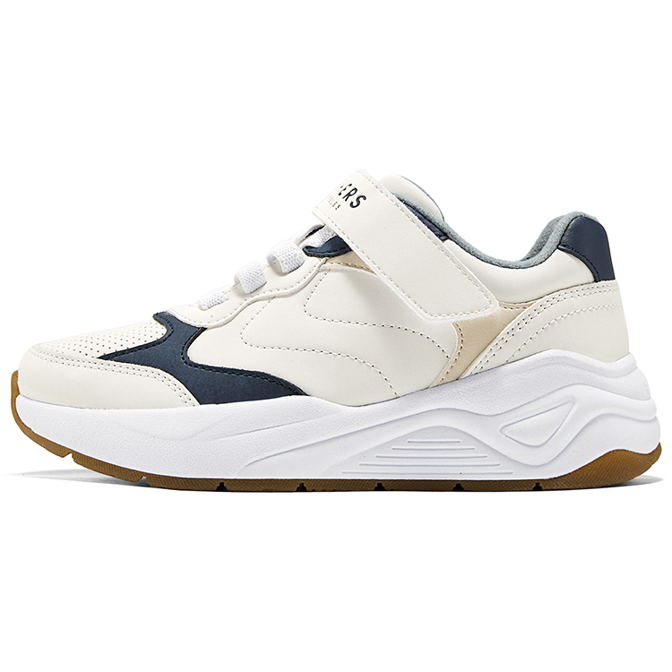 Кроссовки для бега для мальчиков с низким верхом, противоскользящие, износостойкие Skechers Kids, белый
Кроссовки для бега для мальчиков с низким верхом, противоскользящие, износостойкие Skechers Kids, белый