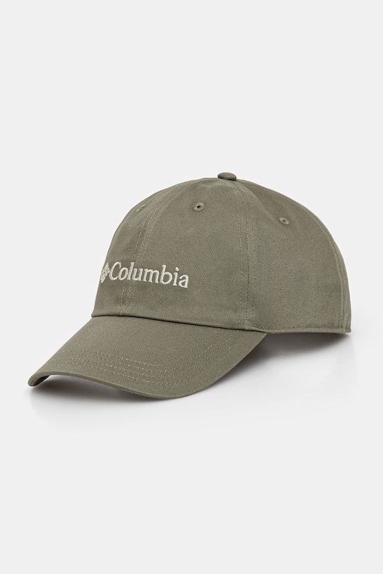 Бейсболка Provisions Columbia, зеленый
Бейсболка Provisions Columbia, зеленый