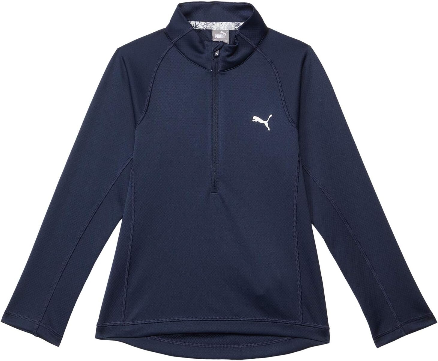 Топ PUMA Golf Kids 1/4 Zip, цвет Navy Blazer
Топ PUMA Golf Kids 1/4 Zip, цвет Navy Blazer