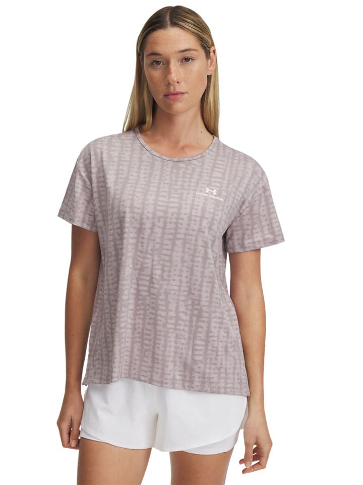 Функциональная рубашка Vanish Energy 2.0 Under Armour, фиолетовый
Функциональная рубашка Vanish Energy 2.0 Under Armour, фиолетовый