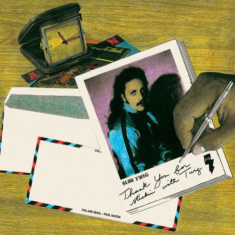 Диск CD Thanks For Stickin' With Twig - Slim Twig
Диск CD Thanks For Stickin' With Twig - Slim Twig