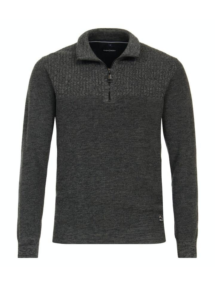 Пуловер CASAMODA, зеленый
Пуловер CASAMODA, зеленый