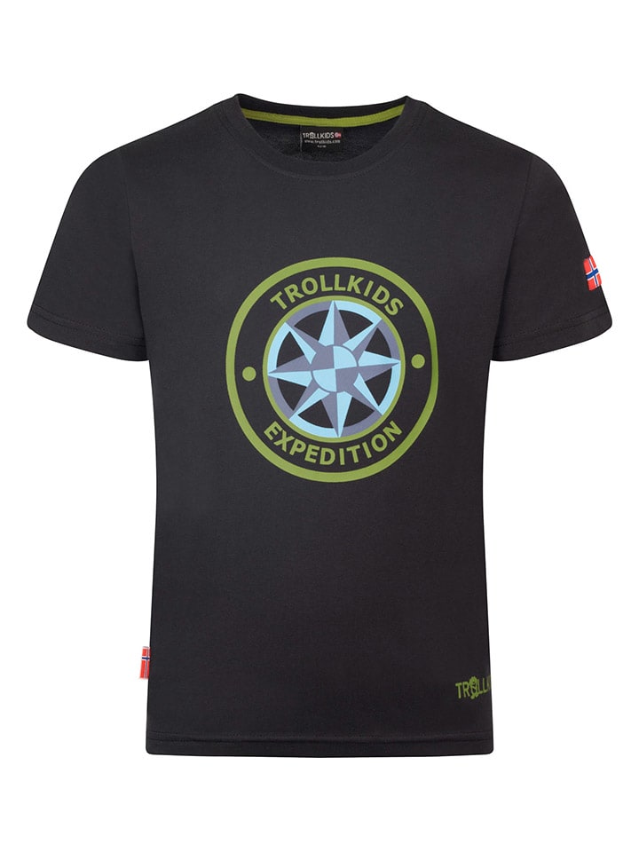 Футболка Trollkids, черный
Футболка Trollkids, черный