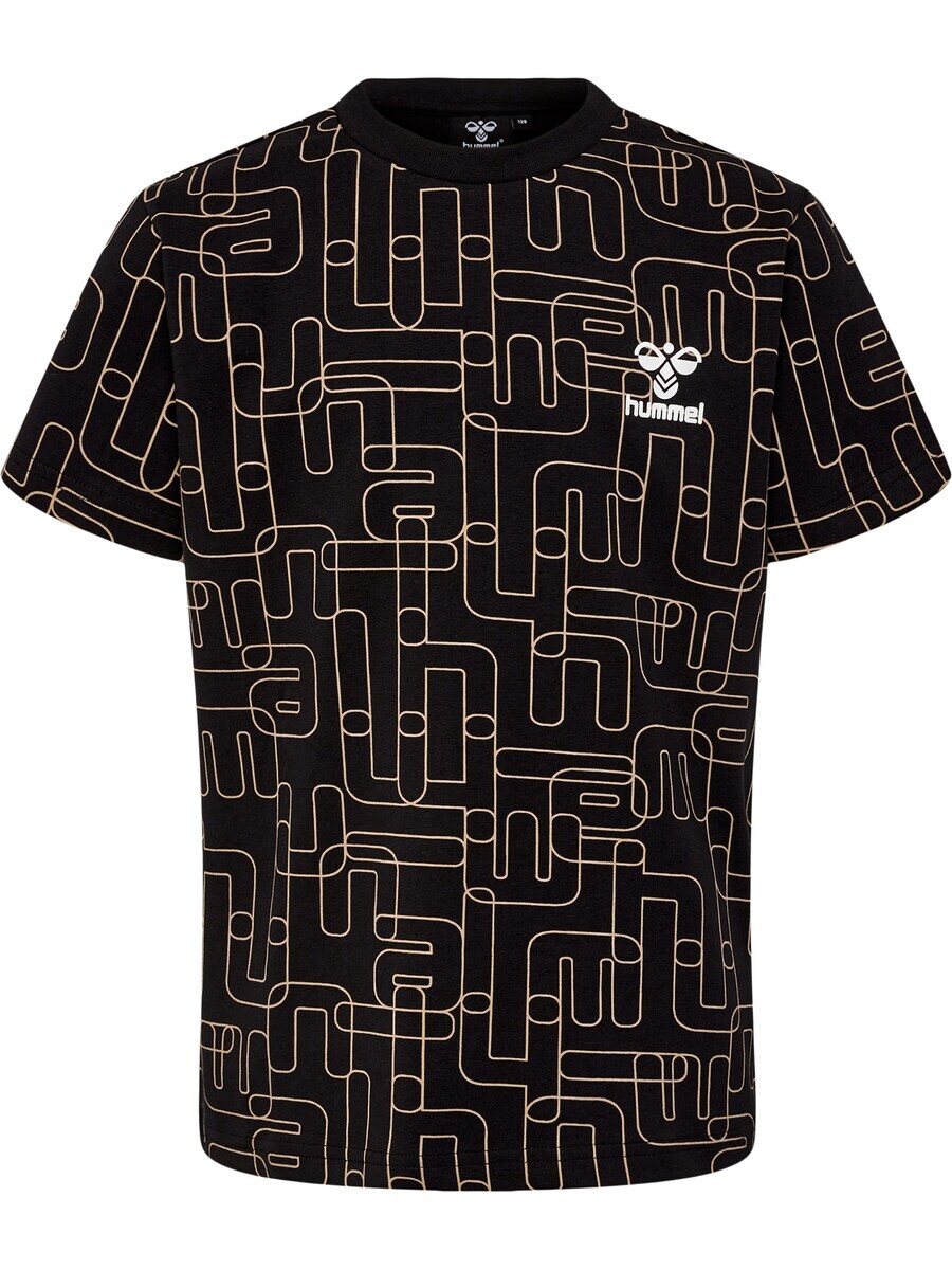 Спортивная футболка Hummel EQUALITY, черный 
Спортивная футболка Hummel EQUALITY, черный