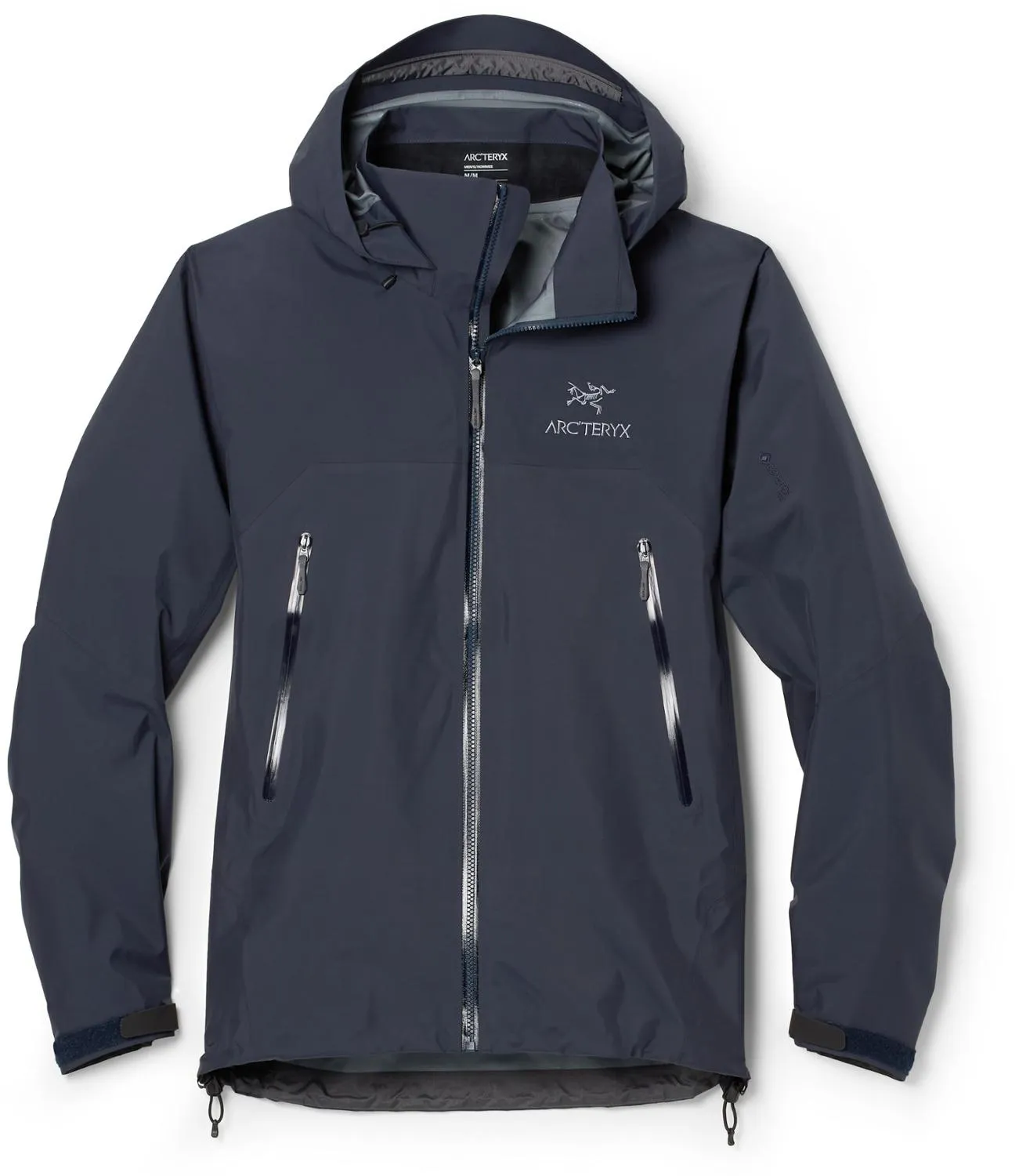 Мужская куртка Beta AR Arc'teryx, Black Sapphire
Мужская куртка Beta AR Arc'teryx, Black Sapphire